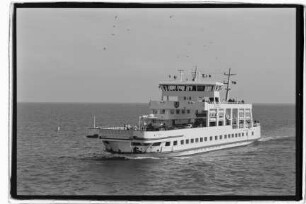 Frisia I (1970), AG Norden -Frisia