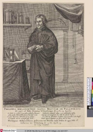 Philippus Melanchthon