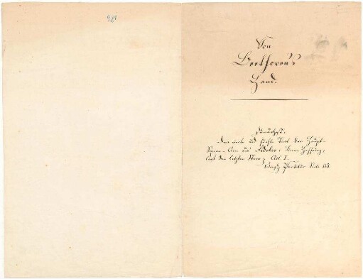 [Notendoppelblatt]