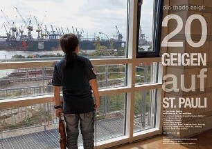 20 Geigen auf St. Pauli