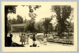 Stadtgarten - See