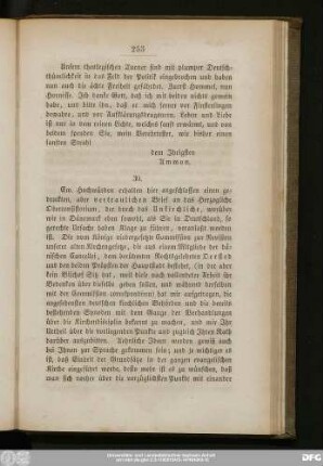 30. [Vom Bischof Münter]