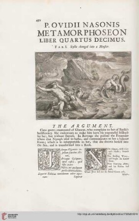 Liber quartus decimus