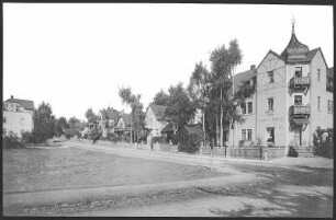 Buchholz-Friedewald. Hermannstraße