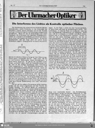 Der Uhrmacher-Optiker