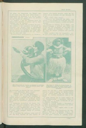 Curiosidades : Miss Sheba Delhi [e] Miss Molly R. Farber