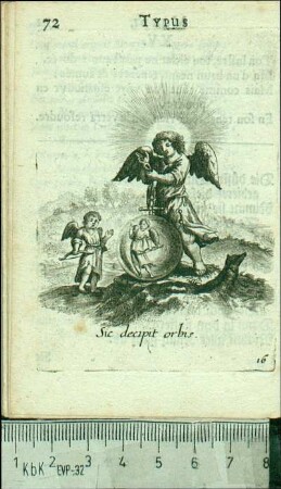 Sic decipit Orbis.
