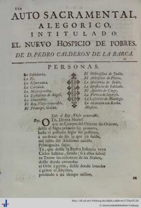 El nuevo Hospicio de Pobres.