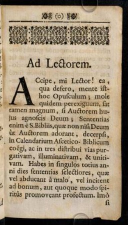 5r-5v, Ad Lectorem