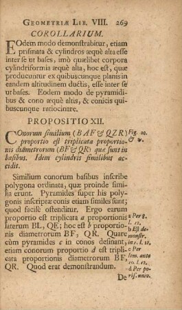 Propositio XII.
