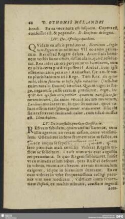 LIV. De Astrologo quodam
