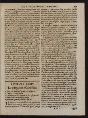 Titulus XXXIV.