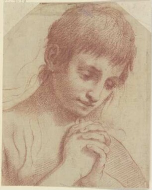 Betender Jüngling