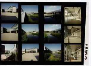 Fachhochschule, Bocholt, 1998