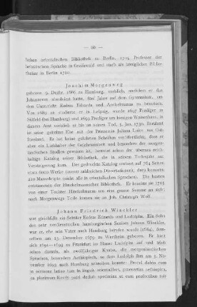 Johann Friedrich Winckler