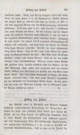 321-322 Höfling und Jesabel