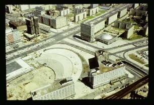 Vom Ost-TV Alex 1970