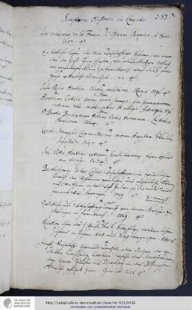 Scriptores Historici: Quarto