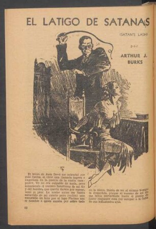 El látigo de Satanás