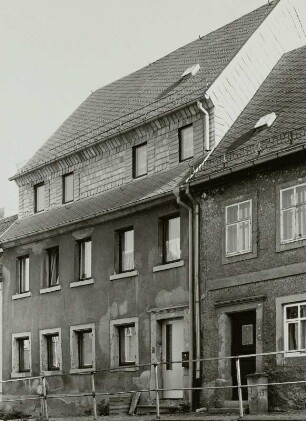 Wohnhaus, Waldheim (Kreis Döbeln)