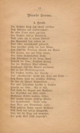 Vierte Scene