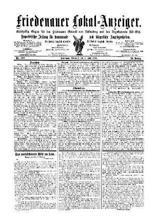 Nr. 132, 07.06.1905