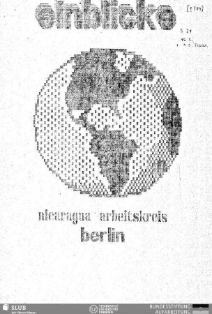 Editorial und der Versuch einer Positionsbestimmung
