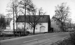 Wilsdruff-Herzogswalde. Dorfmühle, Ansicht