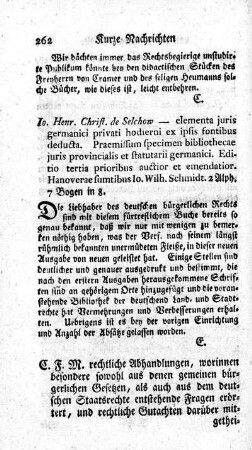 Elementa juris germanici privati hodierni ex ipsis fontibus deducta.