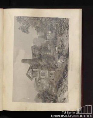 Moreton Hall, Cheshire.