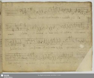 Gallus, Iacobus: Beatus vir