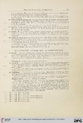 Illustrierte Bücher des 19. Jahrhunderts (Nr. 260-305)