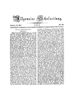 84: Heft 84