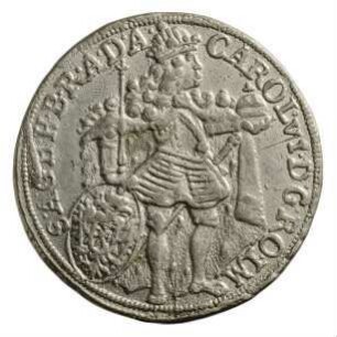 Münze, 1714