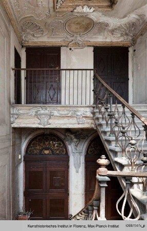 Palazzo Maffetti Tiepolo, Venedig