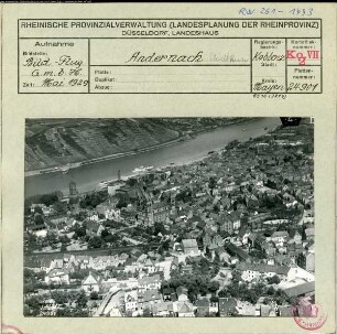 Andernach, Stadtkern