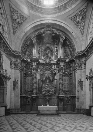 Catedral de Segovia — Capilla del los Ayala y Berganza