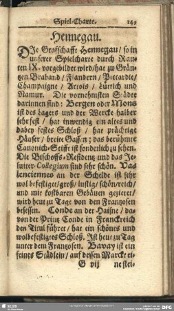 Hennegau