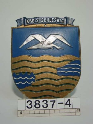 Kreiswappen (Wappen des Kreises Schleswig)