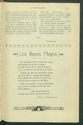 Los Reyes Magos