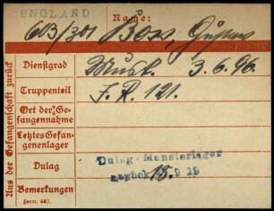 Boss, Gustav - Bott, Anton