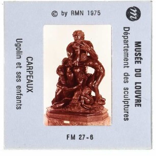 Carpeaux, Ugolino und seine Söhne