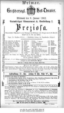 Preziosa