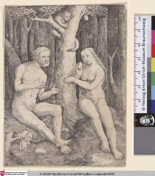 [Sündenfall; The fall of man]