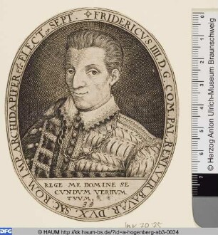 Pfalzgraf Friedrich IV.