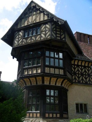 Potsdam: Schloß Cecilienhof