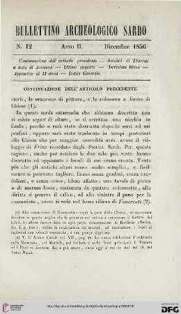 [Catacombe di Sant'Andrea Abriu presso Bonorva], [2]