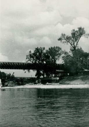 Patton-Brücke, 1946