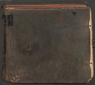 Complet und Laudes - Dombibliothek Freising Alto MS Z 00086
