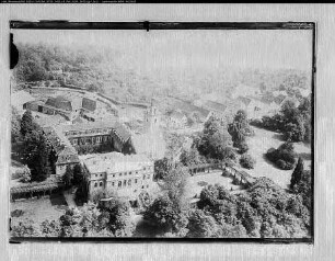 Ettersburg (b. Weimar)